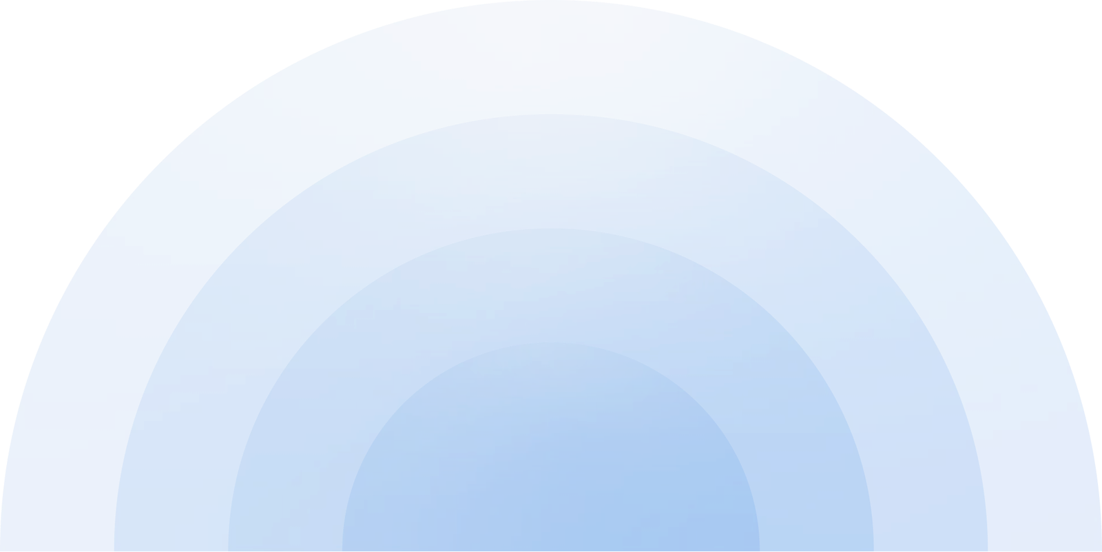 Semi-circle Background